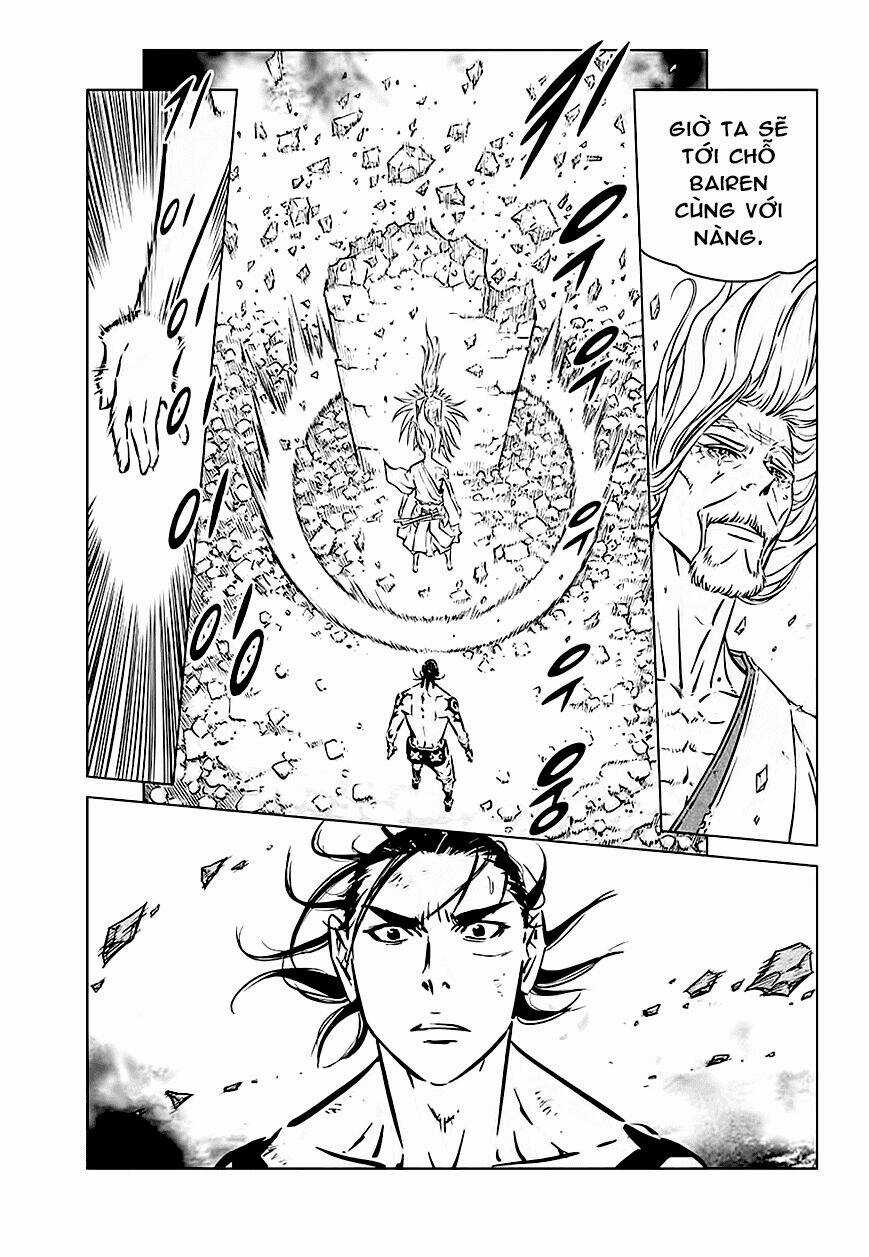 Lính đánh thuê Maruhan Chapter 74 trang 10