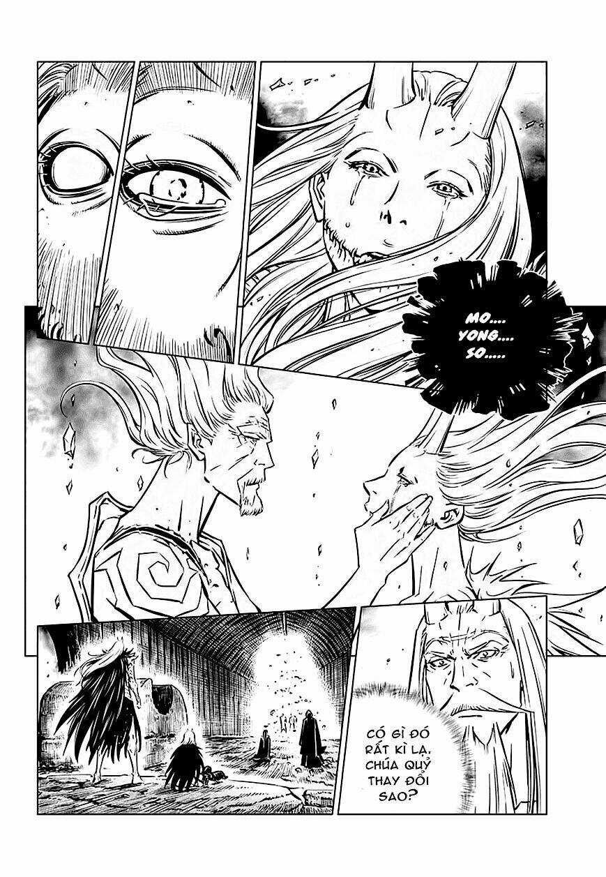 Lính đánh thuê Maruhan Chapter 74 trang 11