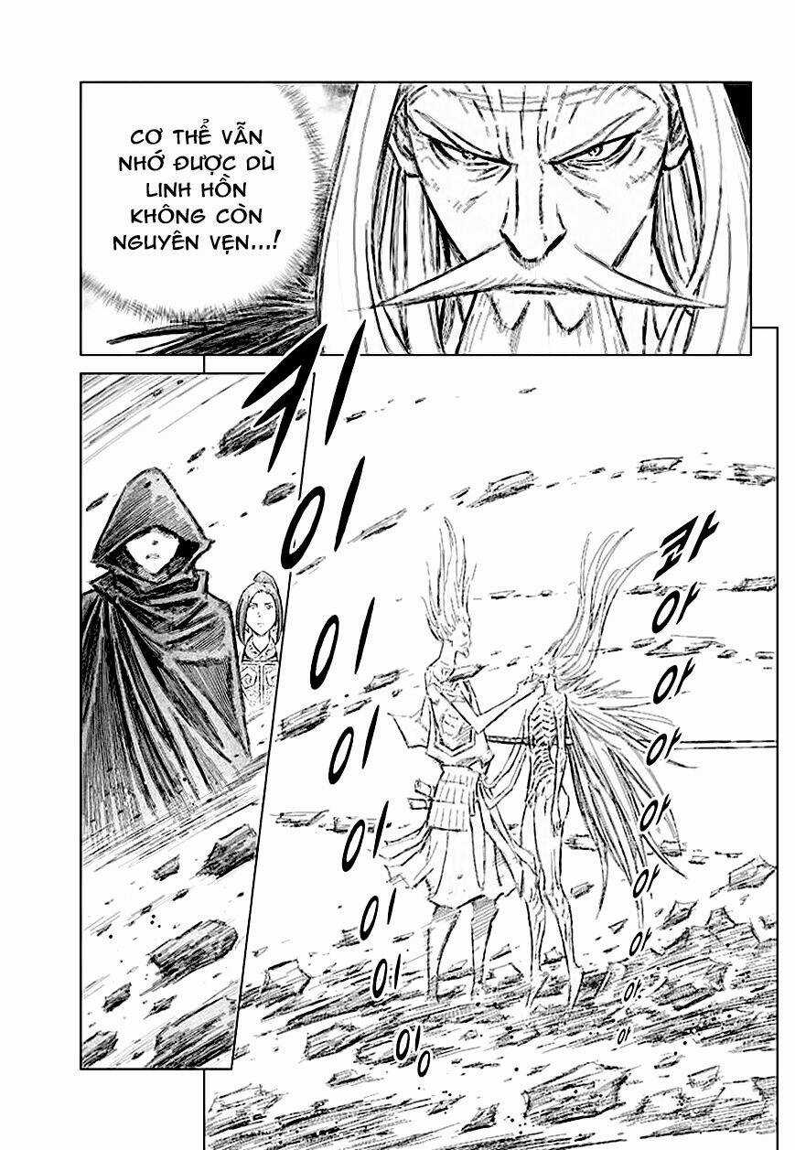 Lính đánh thuê Maruhan Chapter 74 trang 12