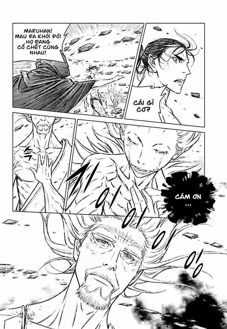 Lính đánh thuê Maruhan Chapter 74 trang 13