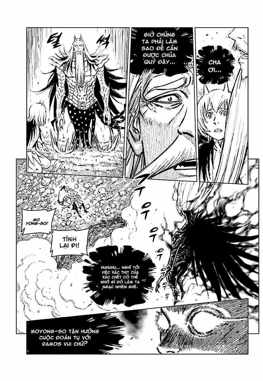 Lính đánh thuê Maruhan Chapter 74 trang 16