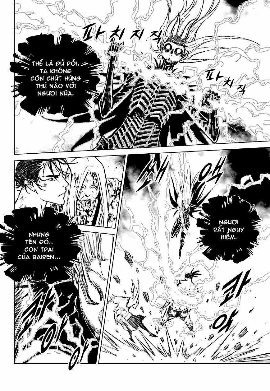 Lính đánh thuê Maruhan Chapter 74 trang 17