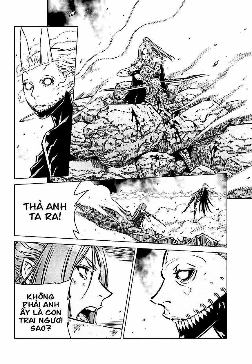 Lính đánh thuê Maruhan Chapter 74 trang 19