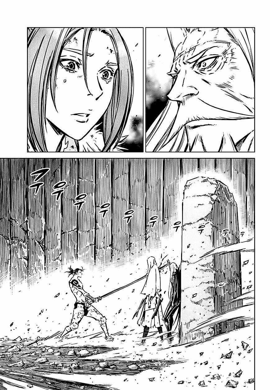 Lính đánh thuê Maruhan Chapter 74 trang 2