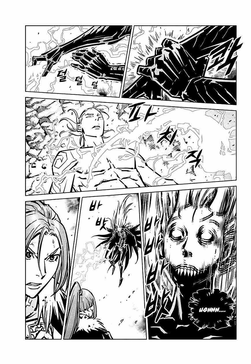 Lính đánh thuê Maruhan Chapter 74 trang 20