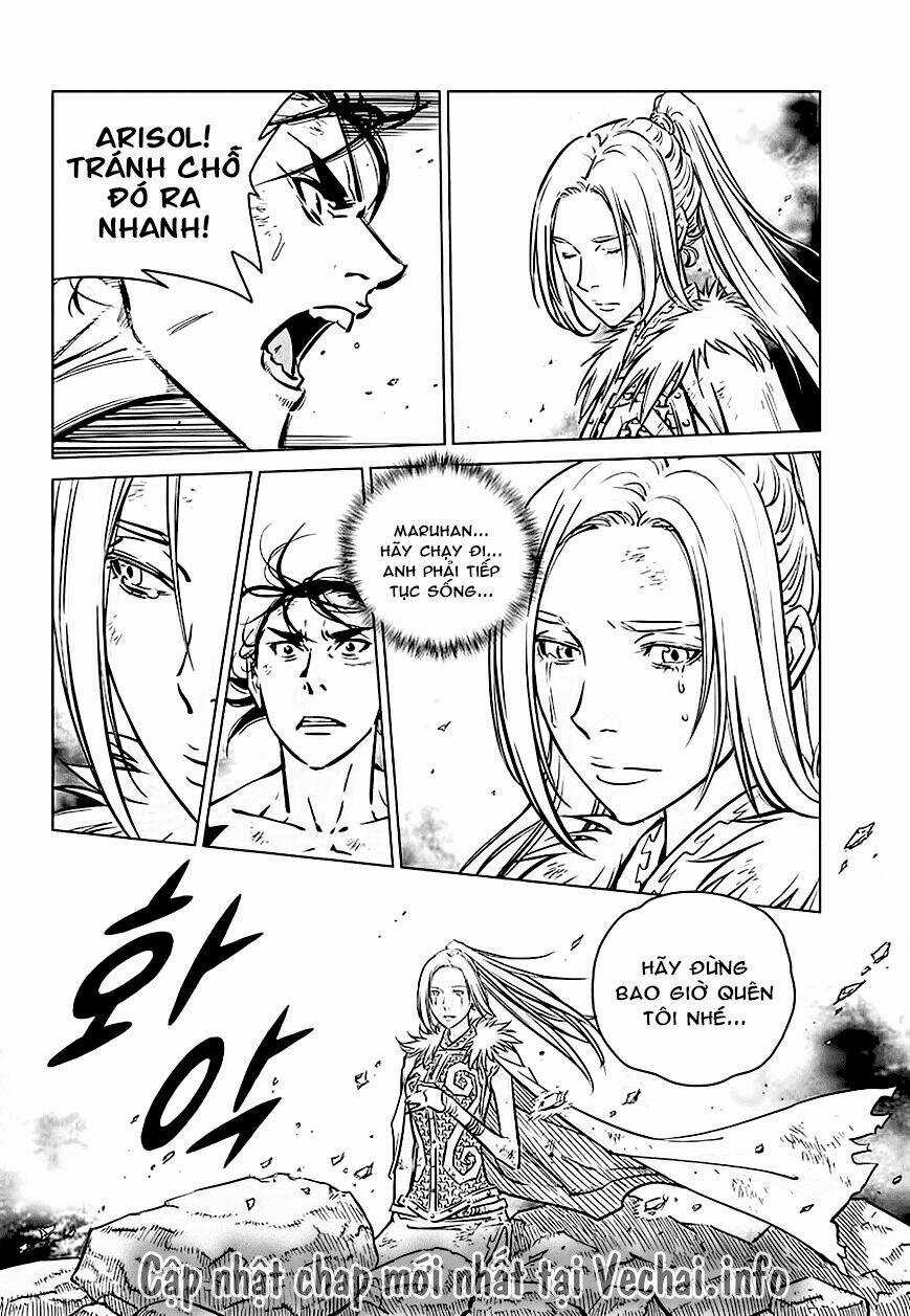 Lính đánh thuê Maruhan Chapter 74 trang 23