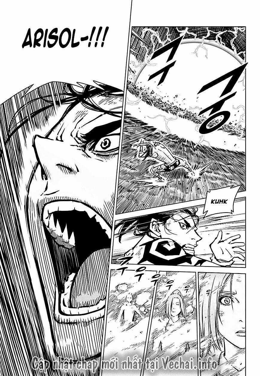 Lính đánh thuê Maruhan Chapter 74 trang 24