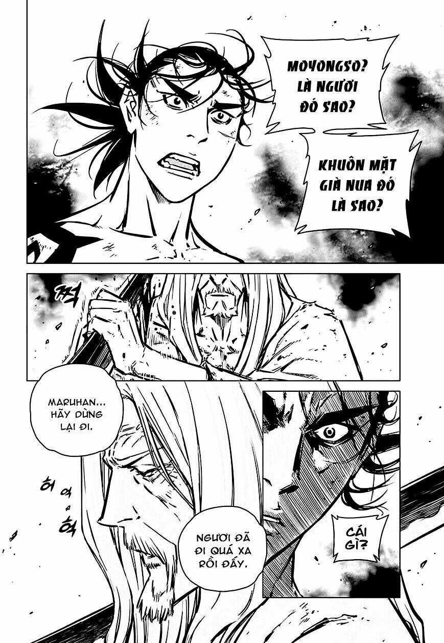Lính đánh thuê Maruhan Chapter 74 trang 3