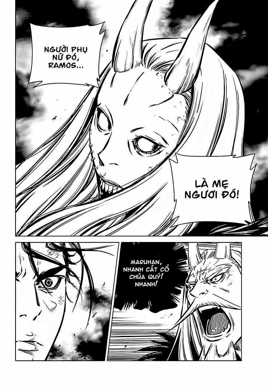 Lính đánh thuê Maruhan Chapter 74 trang 5