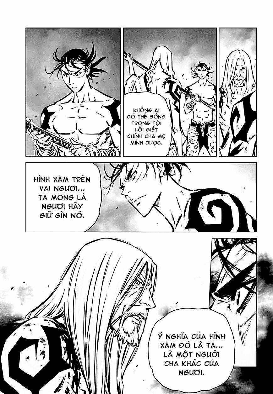 Lính đánh thuê Maruhan Chapter 74 trang 6