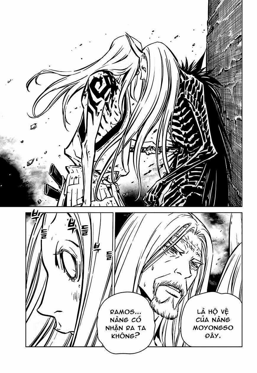 Lính đánh thuê Maruhan Chapter 74 trang 8