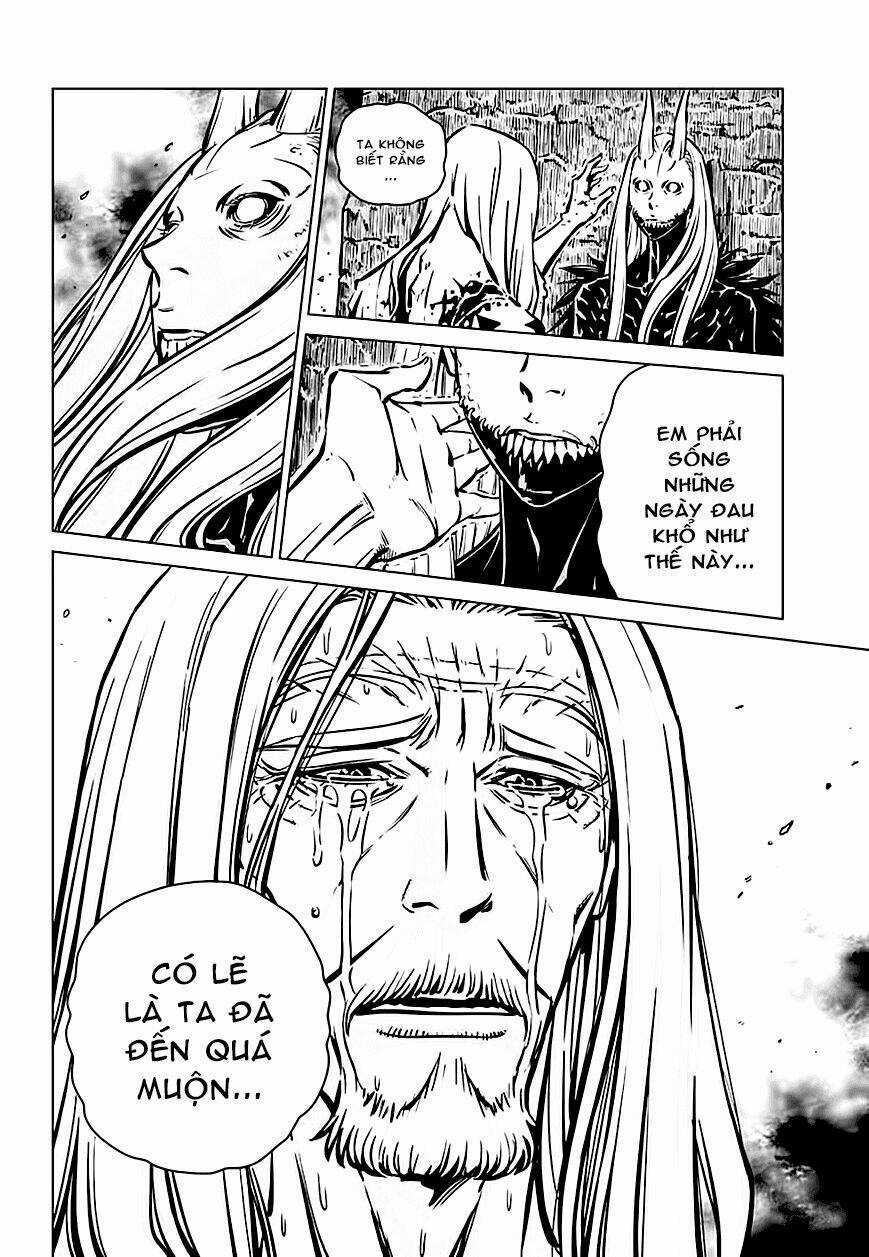 Lính đánh thuê Maruhan Chapter 74 trang 9