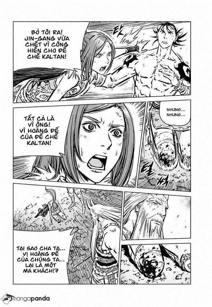 Lính đánh thuê Maruhan Chapter 75 trang 10