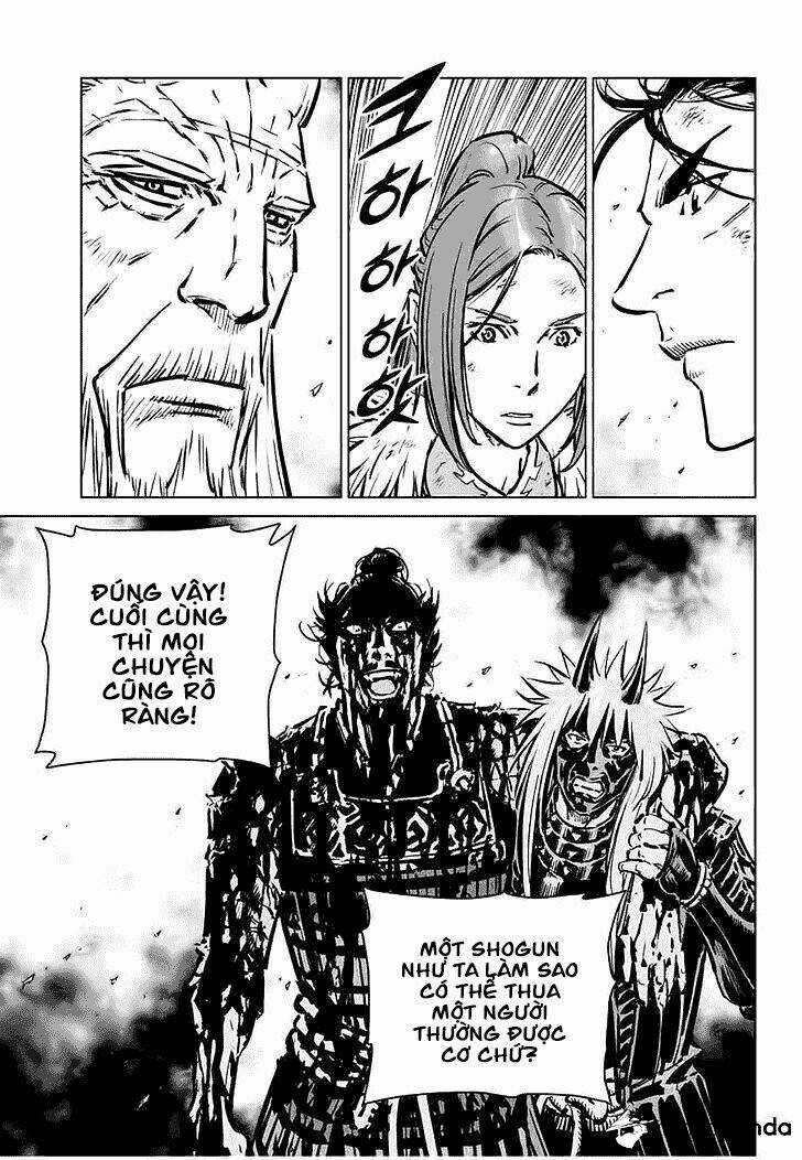 Lính đánh thuê Maruhan Chapter 75 trang 11