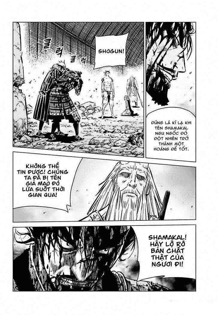 Lính đánh thuê Maruhan Chapter 75 trang 12