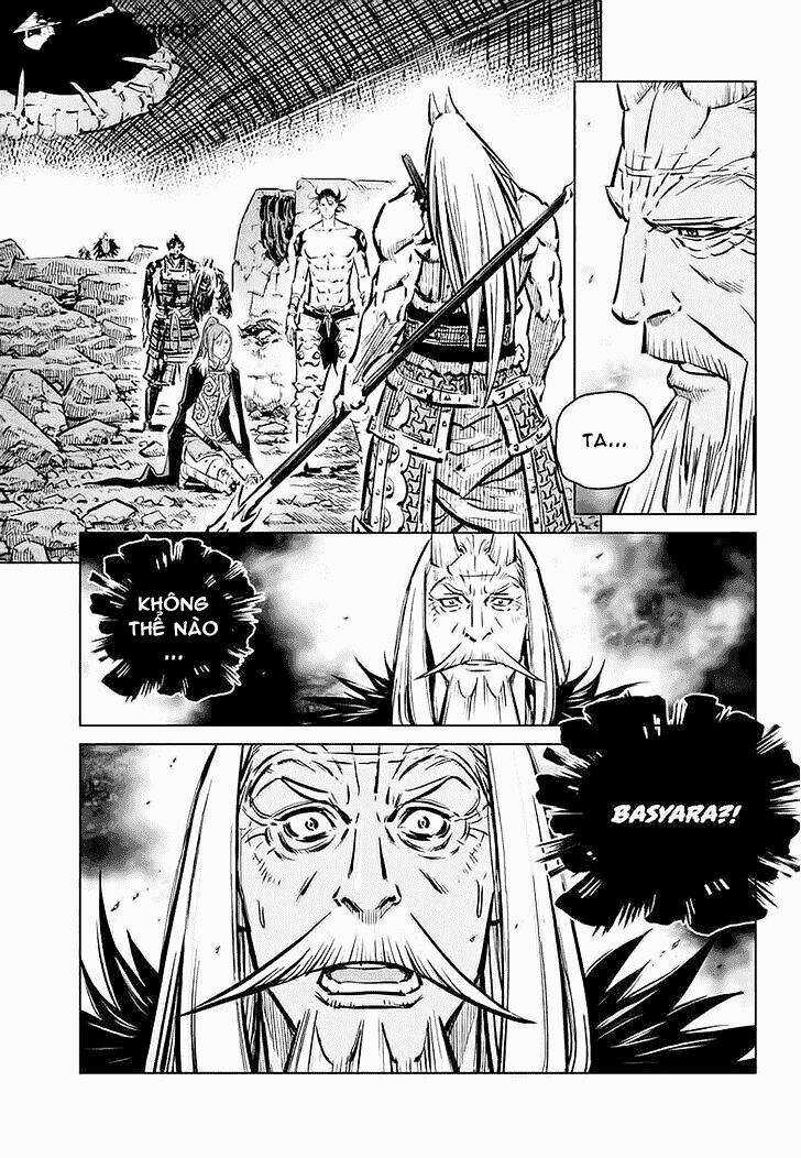 Lính đánh thuê Maruhan Chapter 75 trang 13