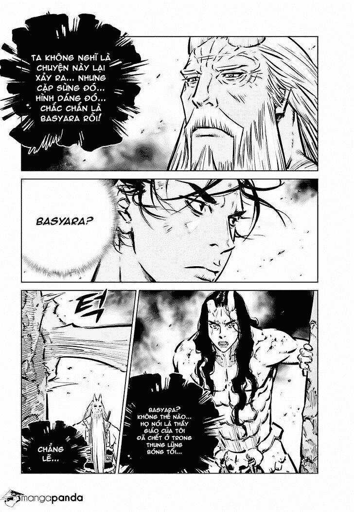 Lính đánh thuê Maruhan Chapter 75 trang 14