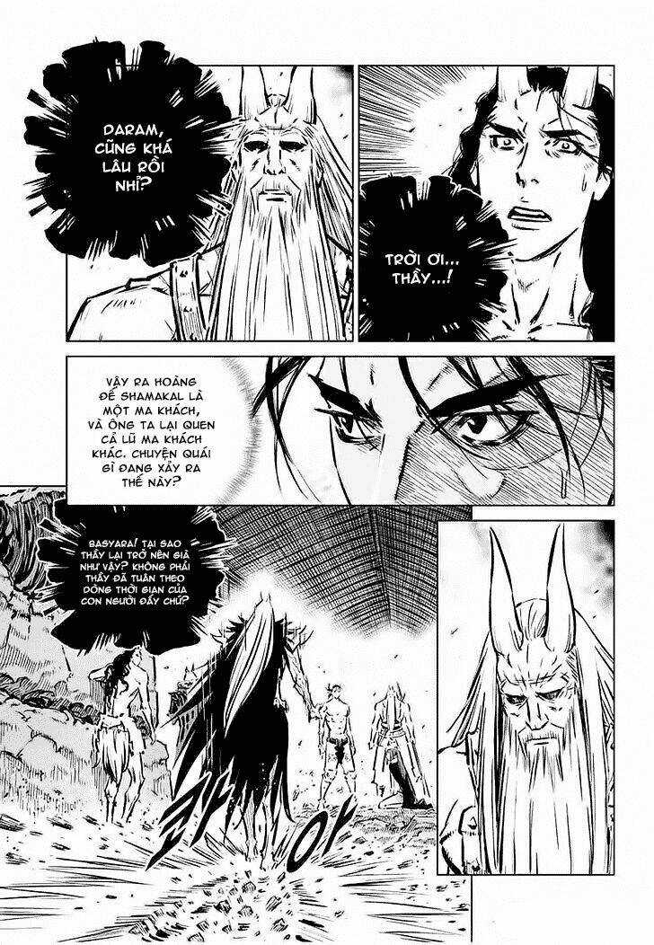Lính đánh thuê Maruhan Chapter 75 trang 15