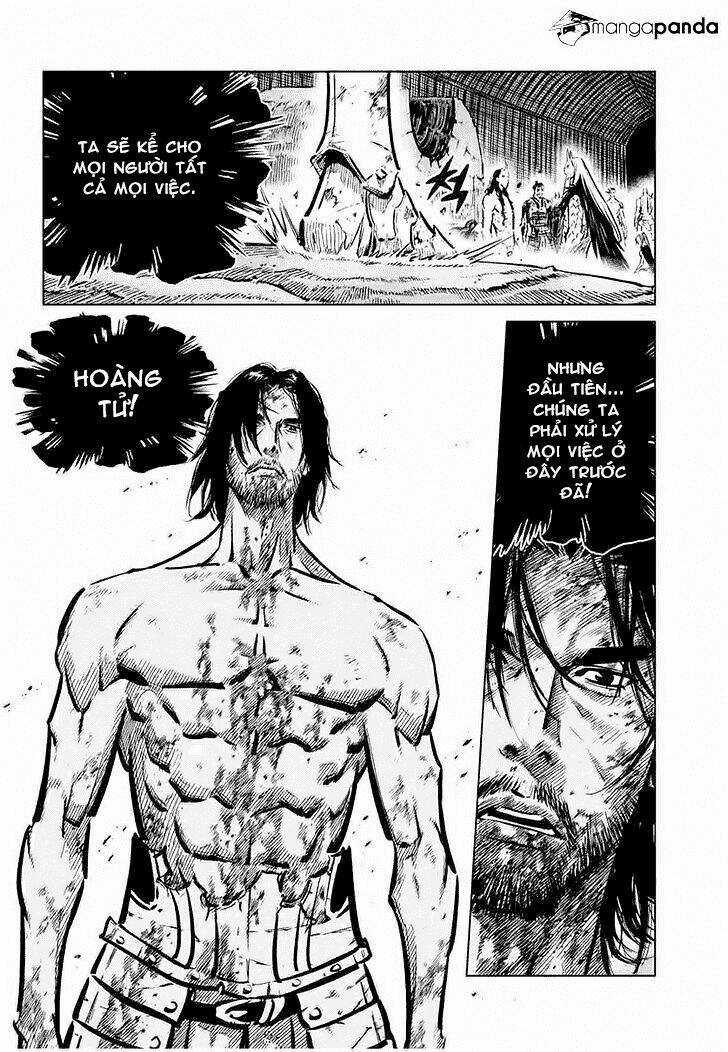 Lính đánh thuê Maruhan Chapter 75 trang 16