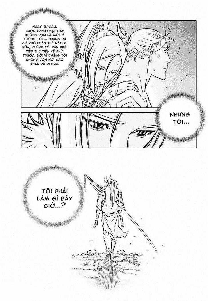 Lính đánh thuê Maruhan Chapter 75 trang 19