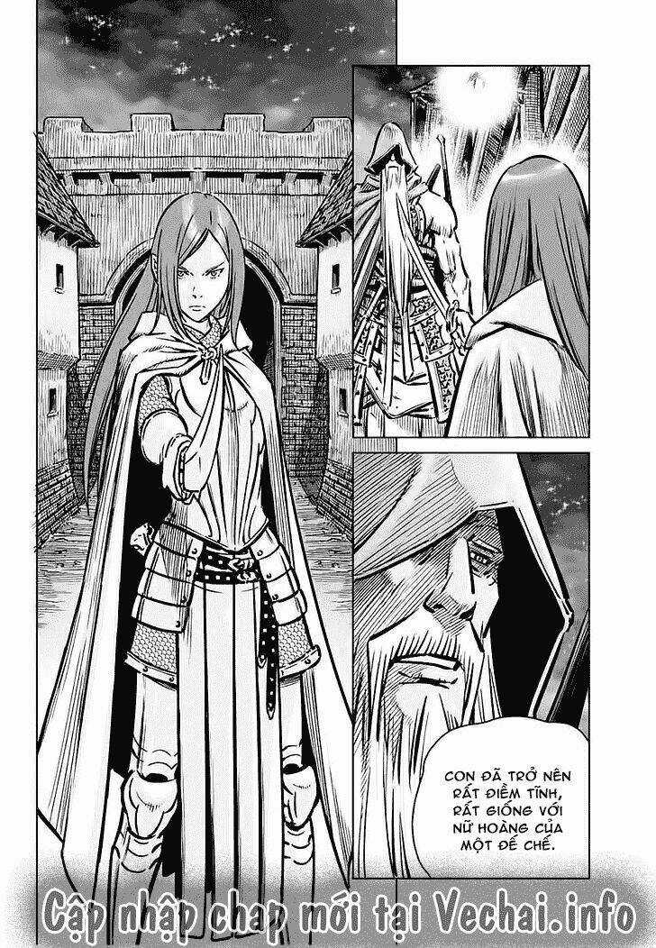 Lính đánh thuê Maruhan Chapter 75 trang 22
