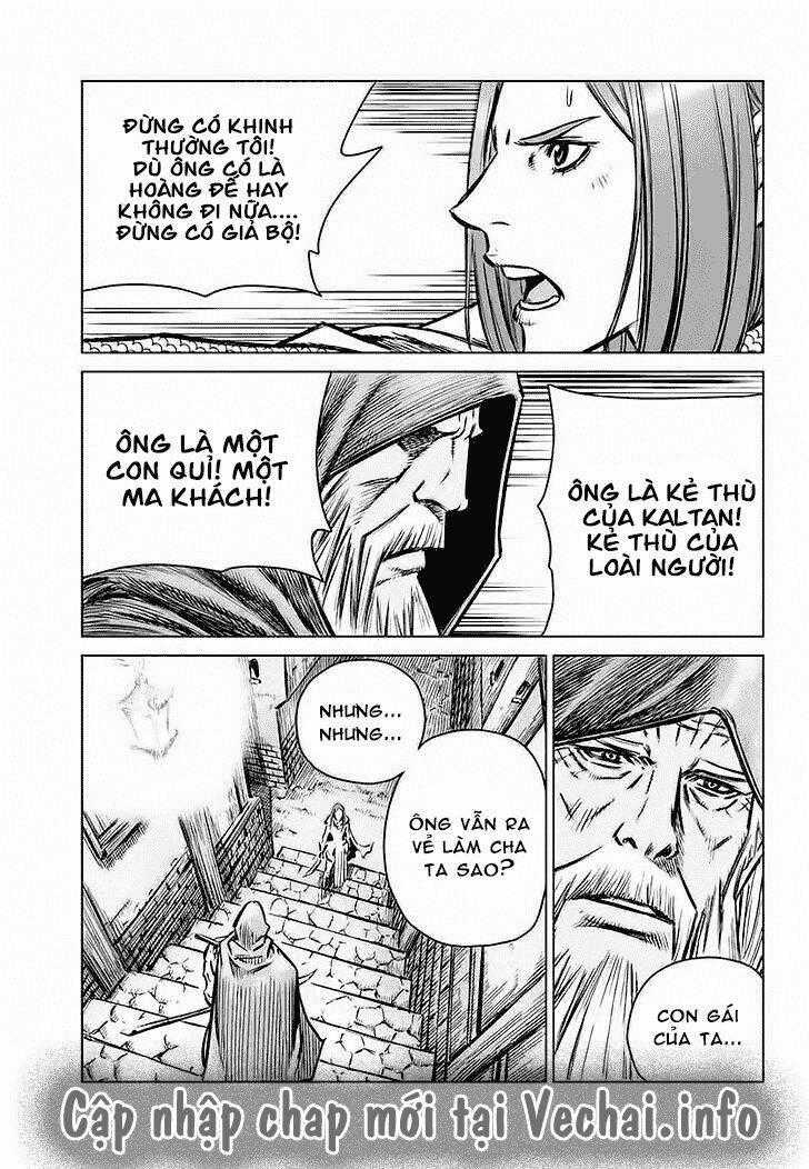 Lính đánh thuê Maruhan Chapter 75 trang 23