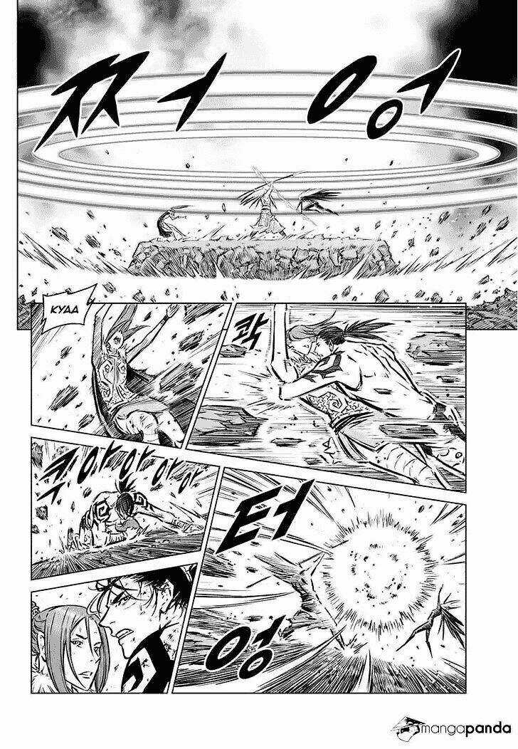 Lính đánh thuê Maruhan Chapter 75 trang 4