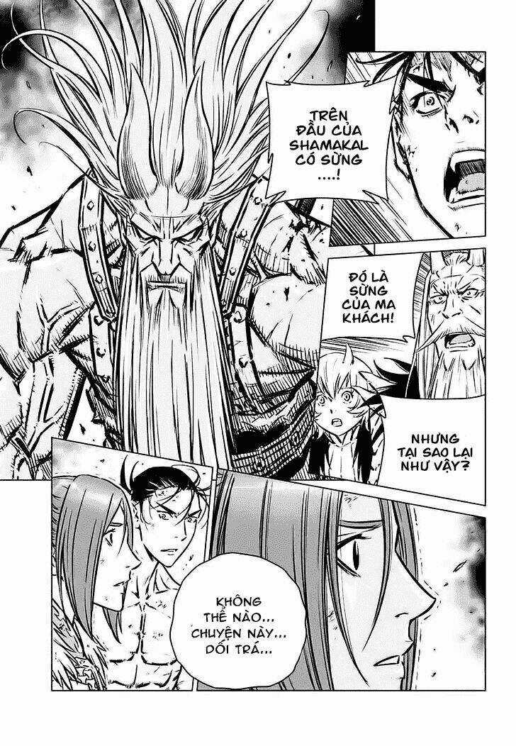 Lính đánh thuê Maruhan Chapter 75 trang 5