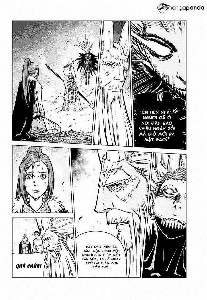 Lính đánh thuê Maruhan Chapter 75 trang 6