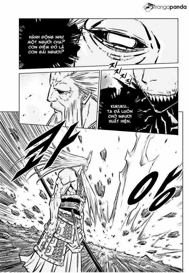Lính đánh thuê Maruhan Chapter 75 trang 7