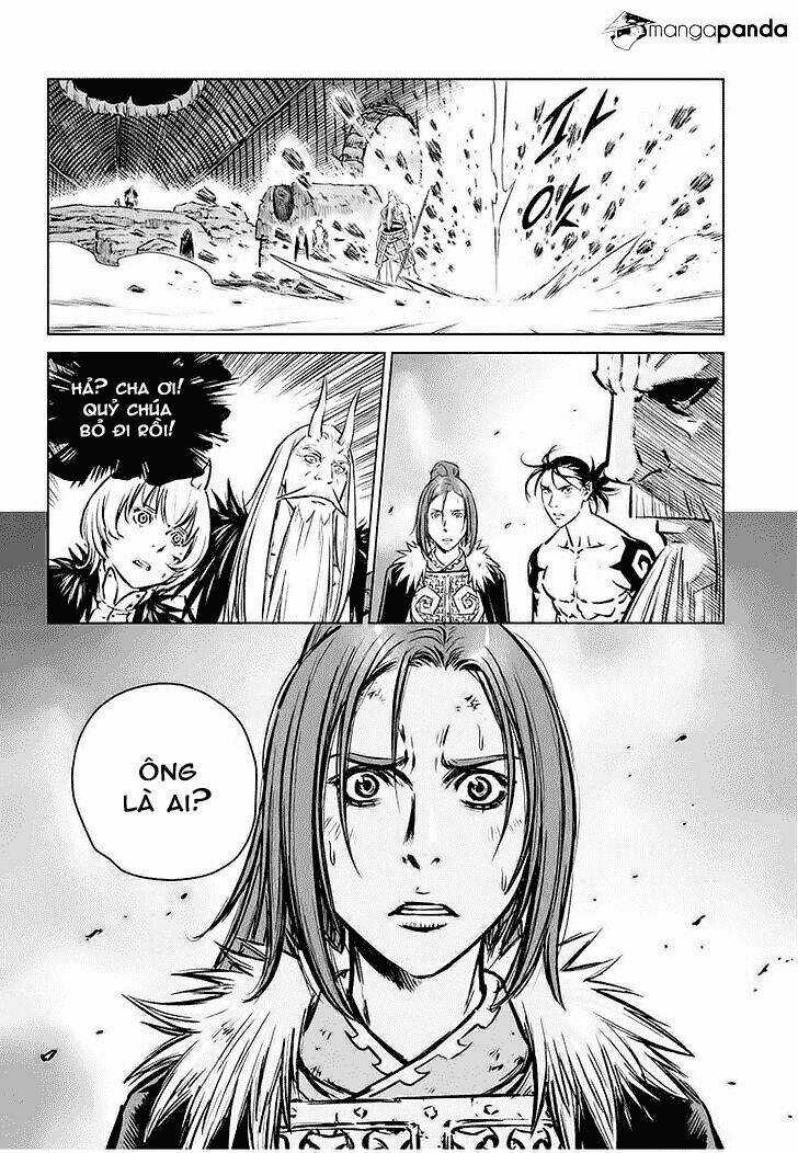 Lính đánh thuê Maruhan Chapter 75 trang 8