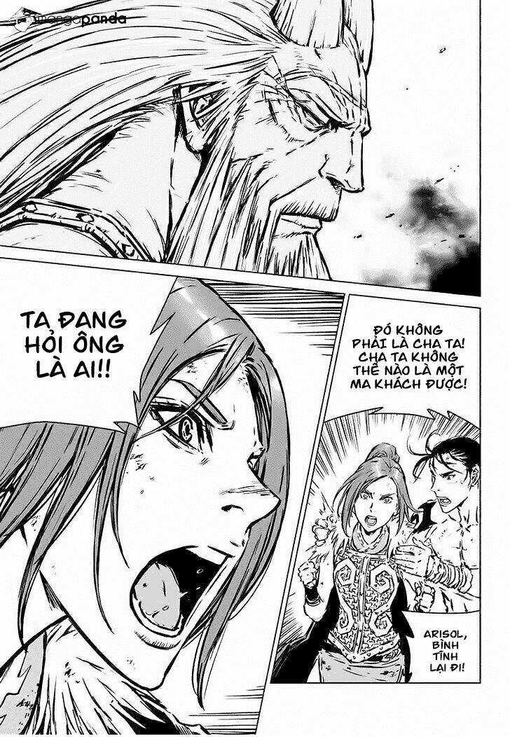 Lính đánh thuê Maruhan Chapter 75 trang 9