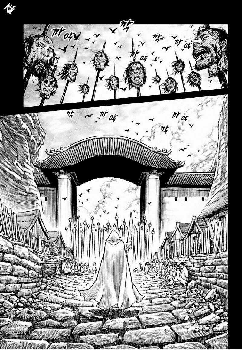 Lính đánh thuê Maruhan Chapter 76 trang 10