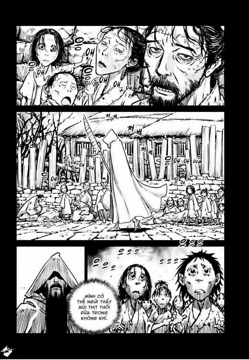 Lính đánh thuê Maruhan Chapter 76 trang 11