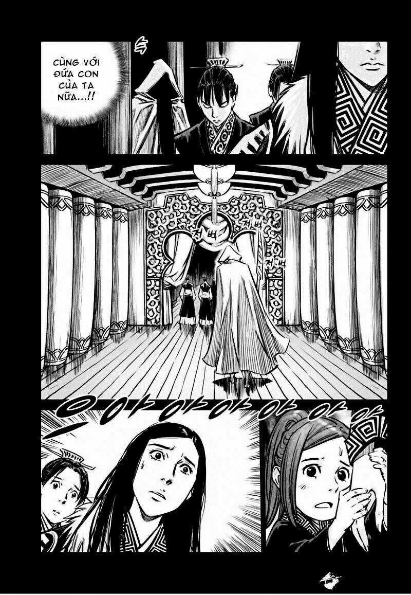 Lính đánh thuê Maruhan Chapter 76 trang 16