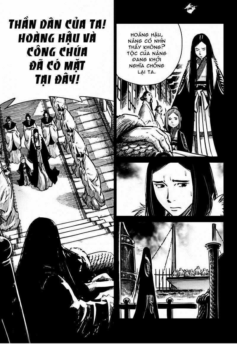 Lính đánh thuê Maruhan Chapter 76 trang 19