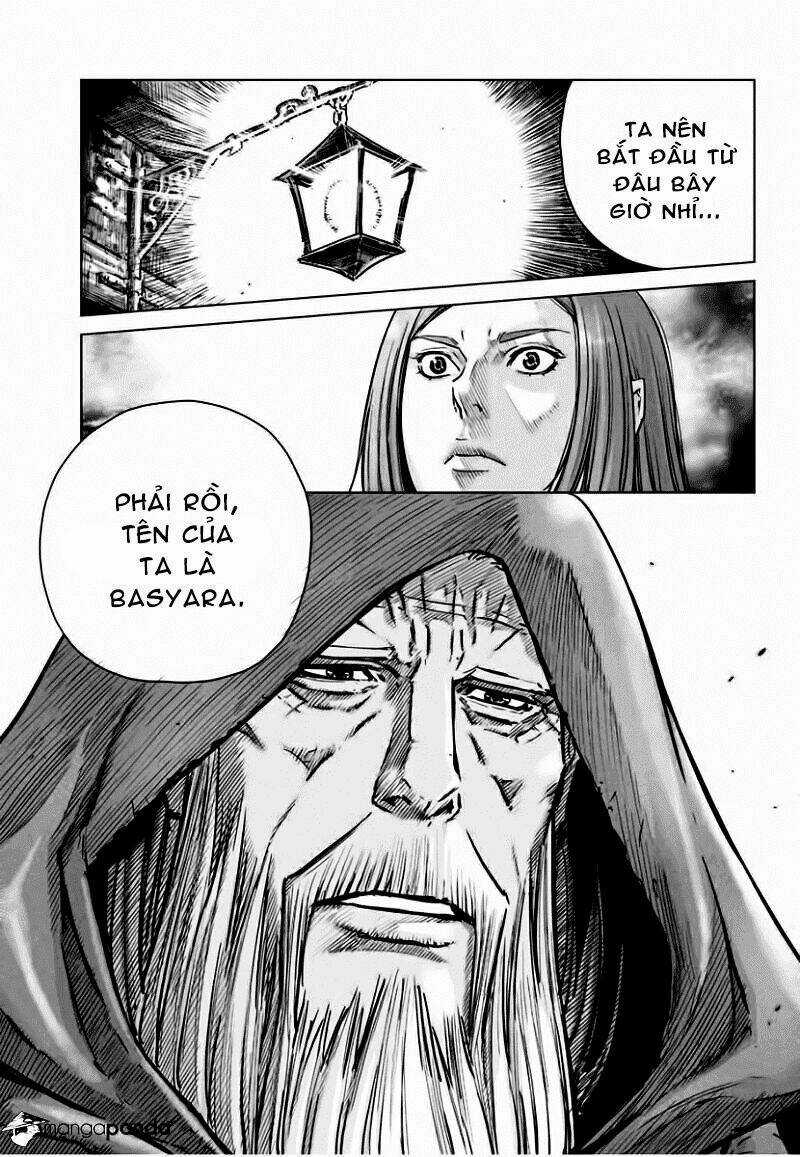 Lính đánh thuê Maruhan Chapter 76 trang 2