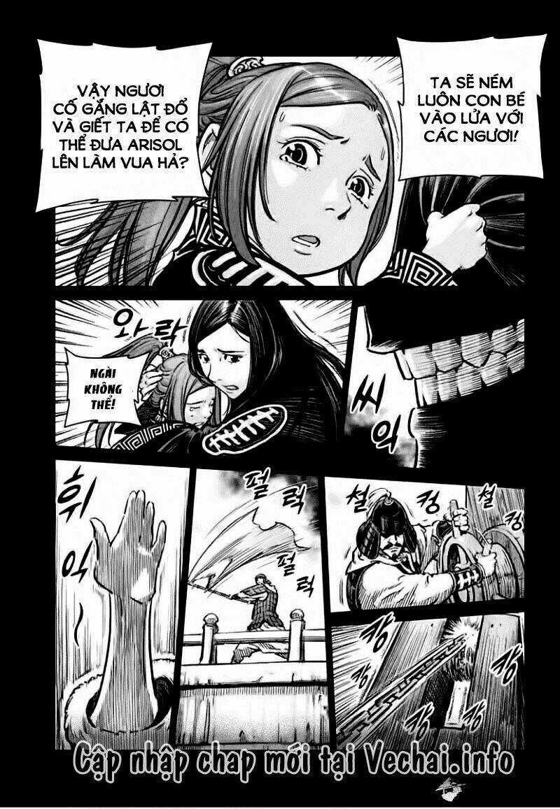 Lính đánh thuê Maruhan Chapter 76 trang 20