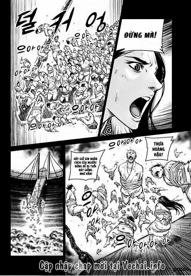 Lính đánh thuê Maruhan Chapter 76 trang 21