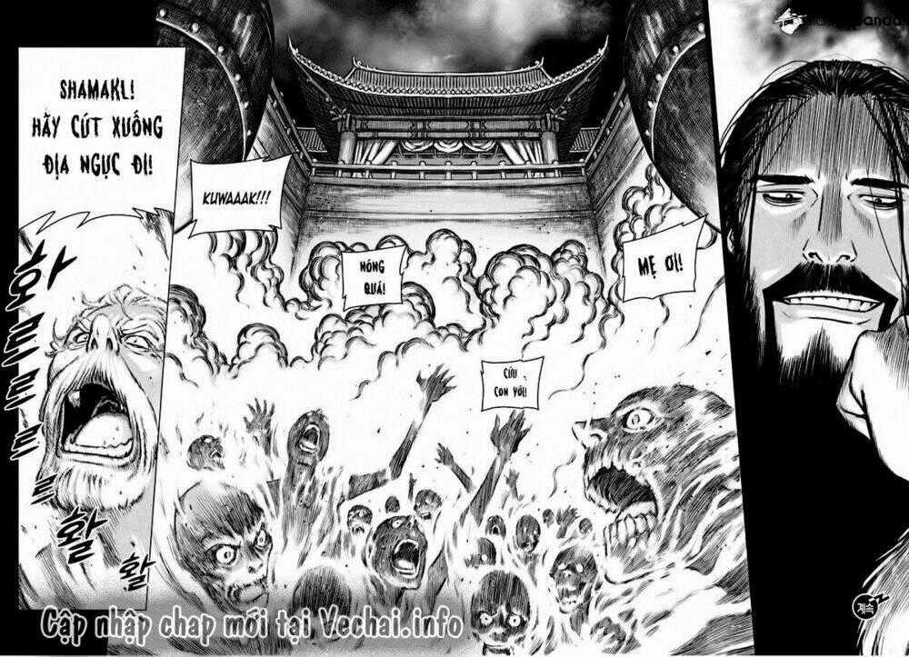Lính đánh thuê Maruhan Chapter 76 trang 22