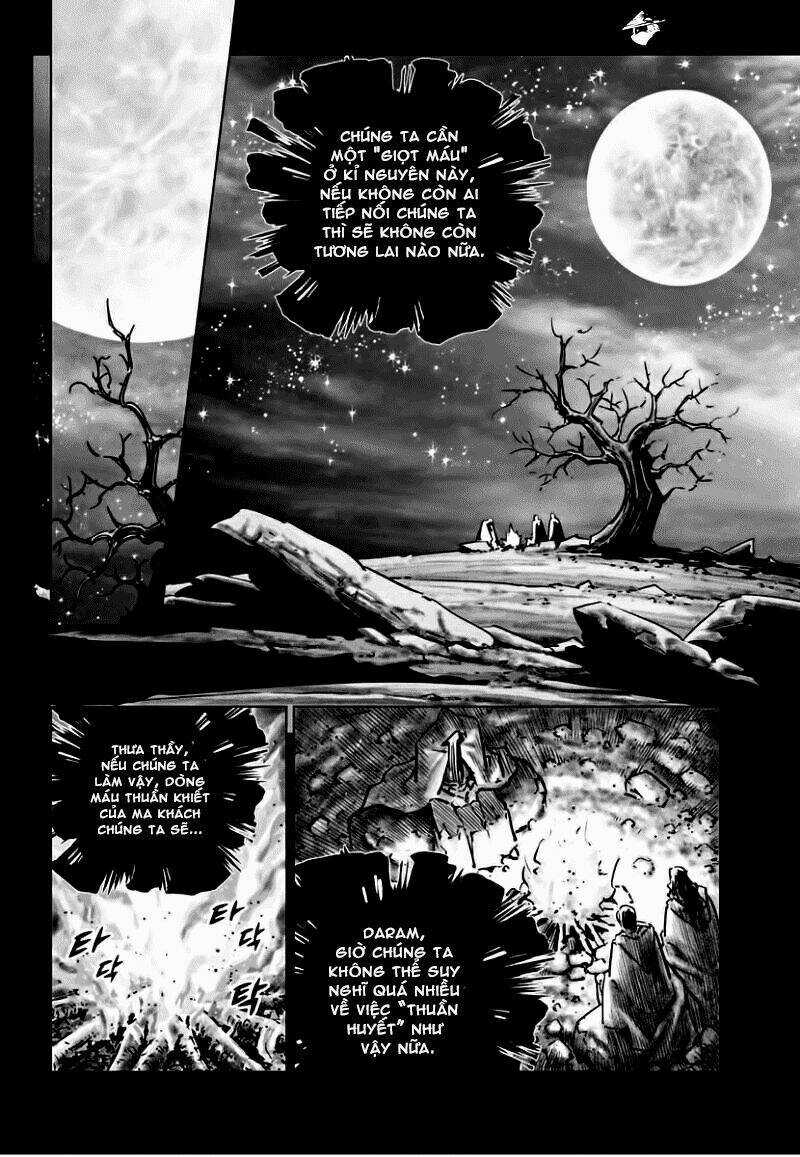 Lính đánh thuê Maruhan Chapter 76 trang 3