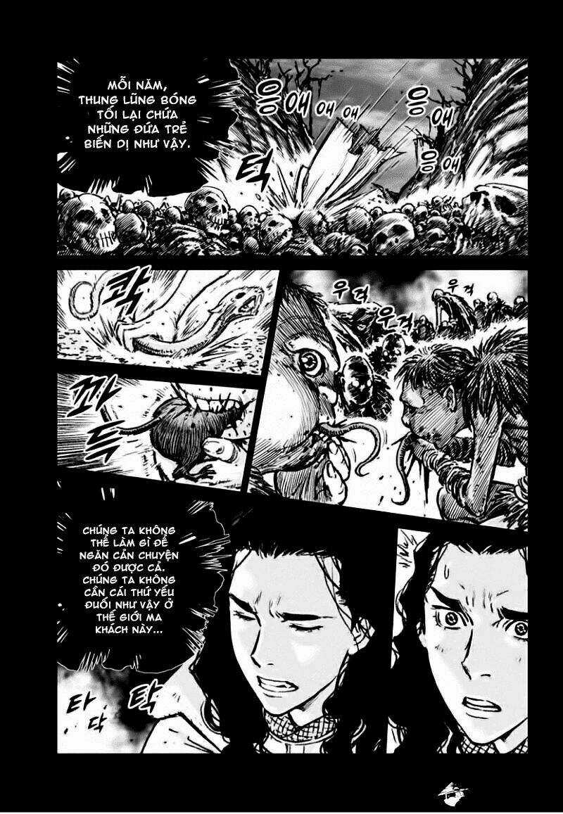 Lính đánh thuê Maruhan Chapter 76 trang 4