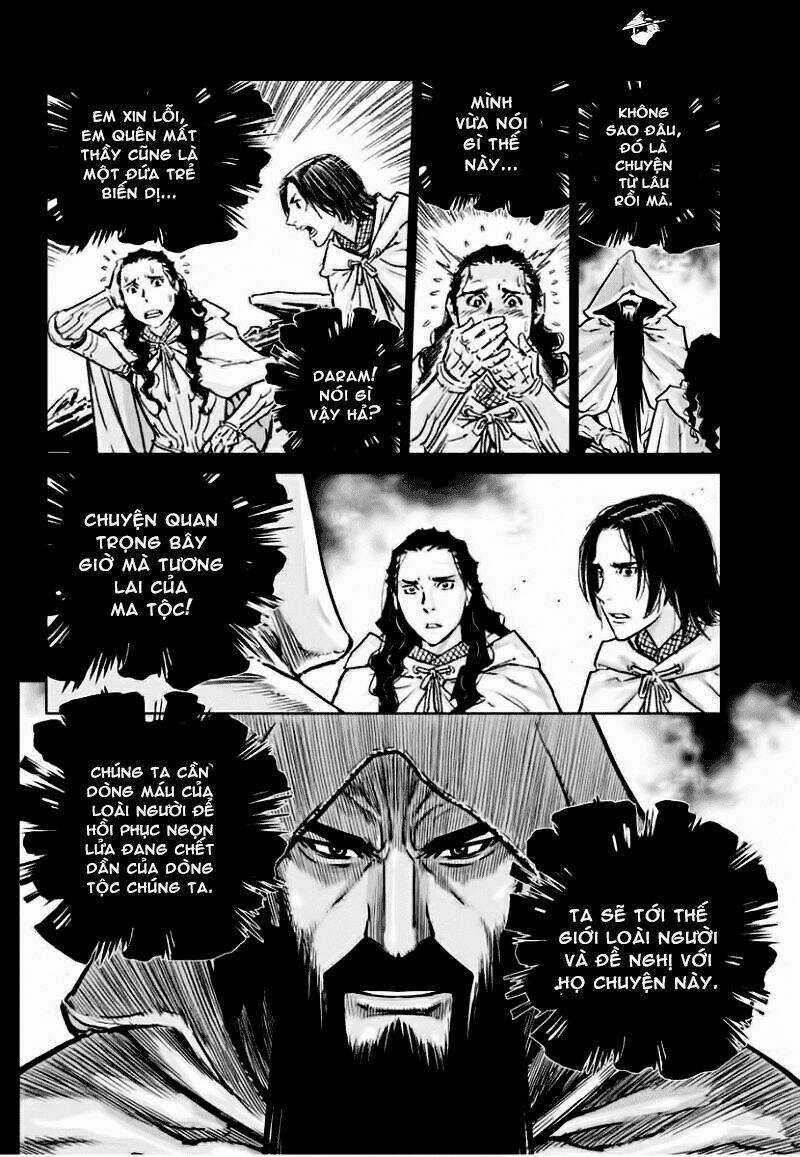 Lính đánh thuê Maruhan Chapter 76 trang 5