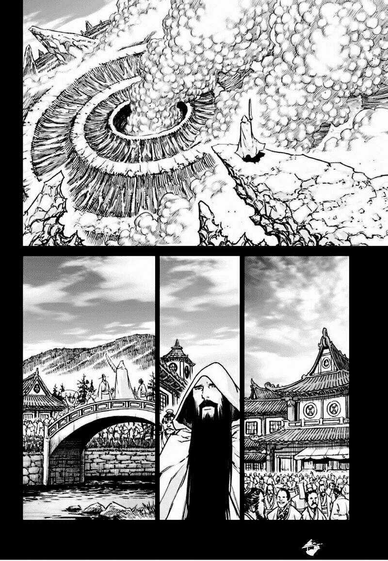 Lính đánh thuê Maruhan Chapter 76 trang 7