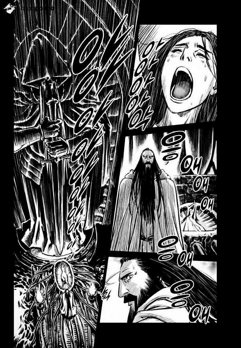 Lính đánh thuê Maruhan Chapter 77 trang 11