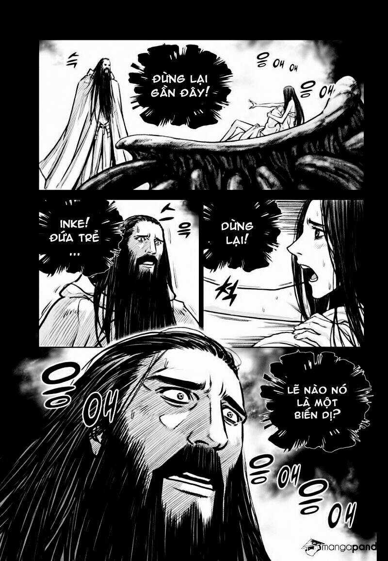 Lính đánh thuê Maruhan Chapter 77 trang 12