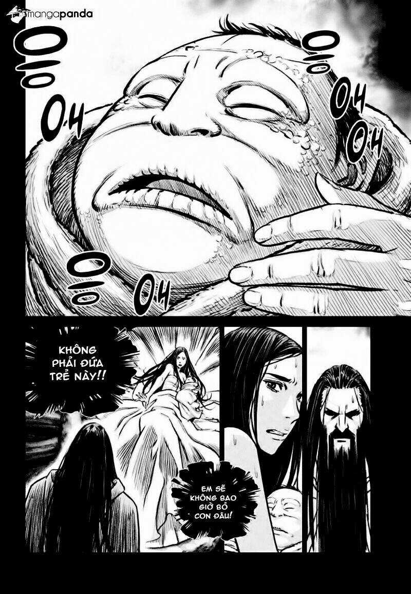 Lính đánh thuê Maruhan Chapter 77 trang 13