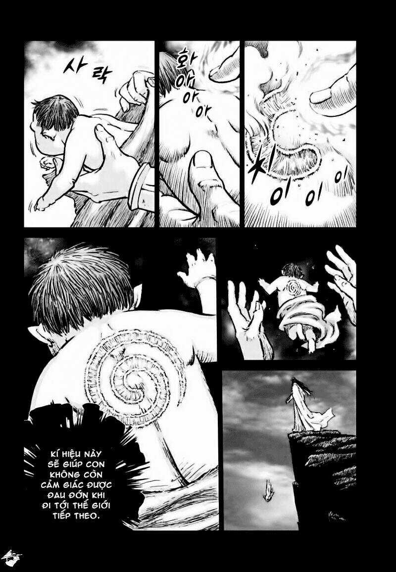 Lính đánh thuê Maruhan Chapter 77 trang 15