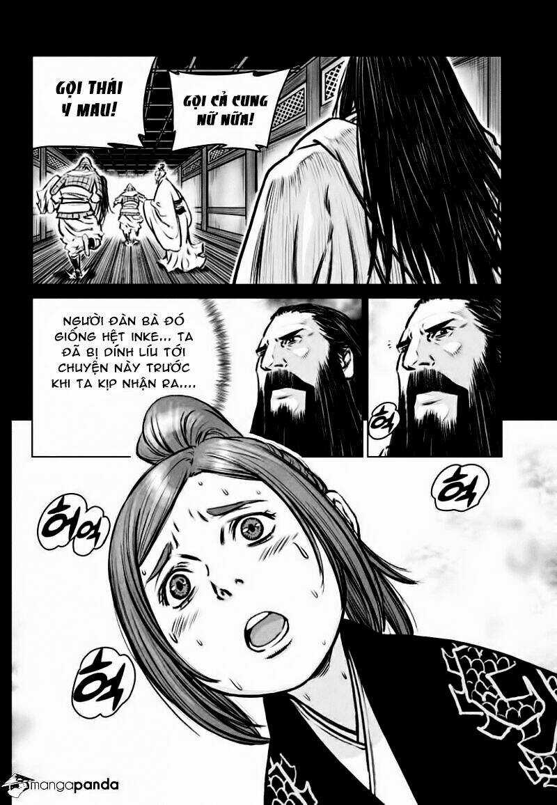 Lính đánh thuê Maruhan Chapter 77 trang 19