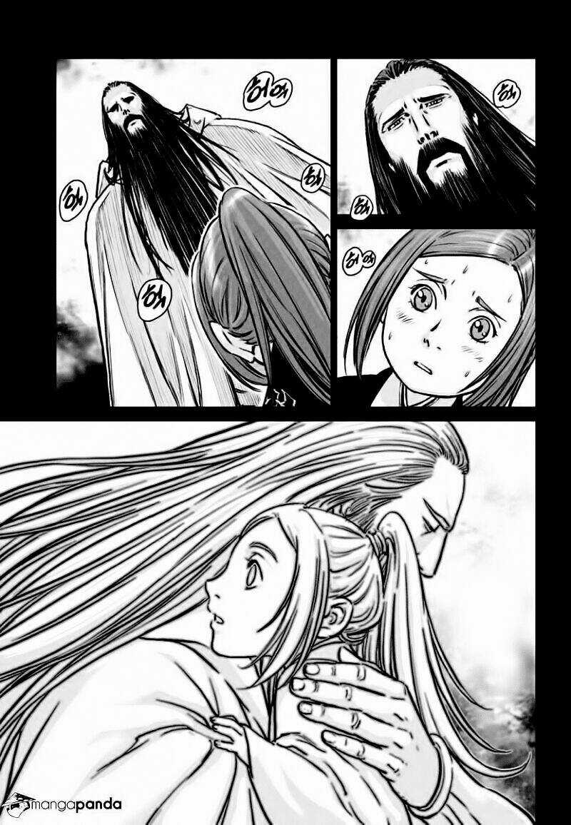 Lính đánh thuê Maruhan Chapter 77 trang 20